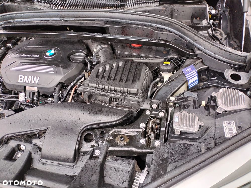 BMW X1 sDrive18d Advantage sport - 19