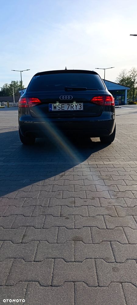 Audi A4 Avant 2.0 TDI - 4