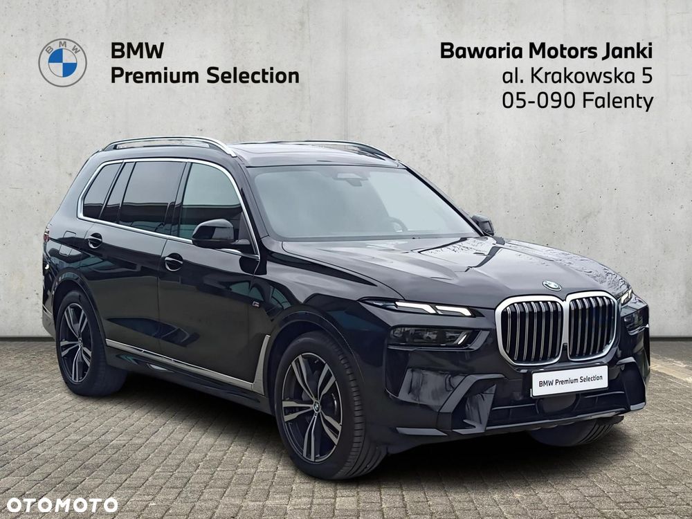 BMW X7 xDrive40i mHEV M Sport sport - 7