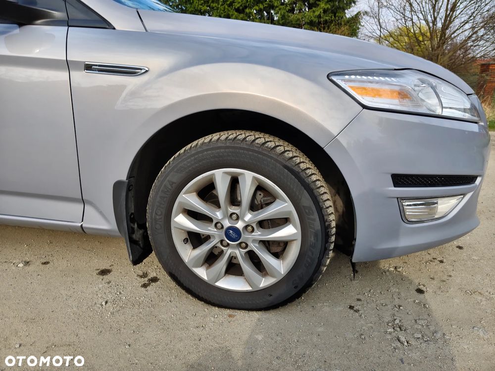 Ford Mondeo 2.0 TDCi Gold X - 16