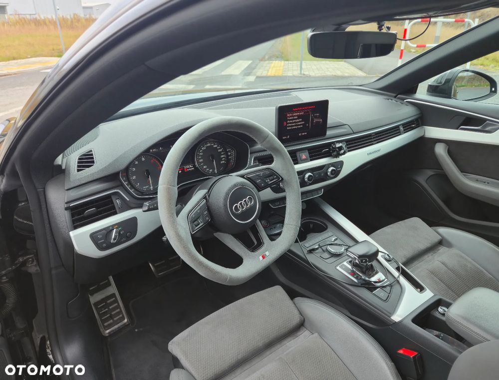 Audi S5 Sportback 3.0 TFSI Quattro Tiptronic - 15