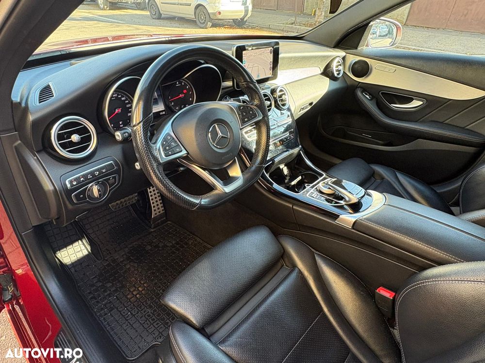 Mercedes-Benz C 250 9G-TRONIC - 5