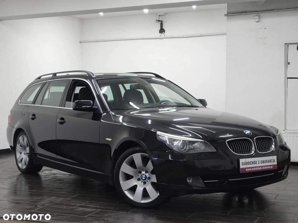 BMW Seria 5 530d - 11