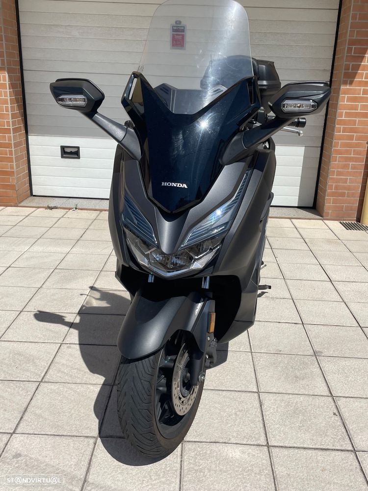 Honda Forza Cvt - 2