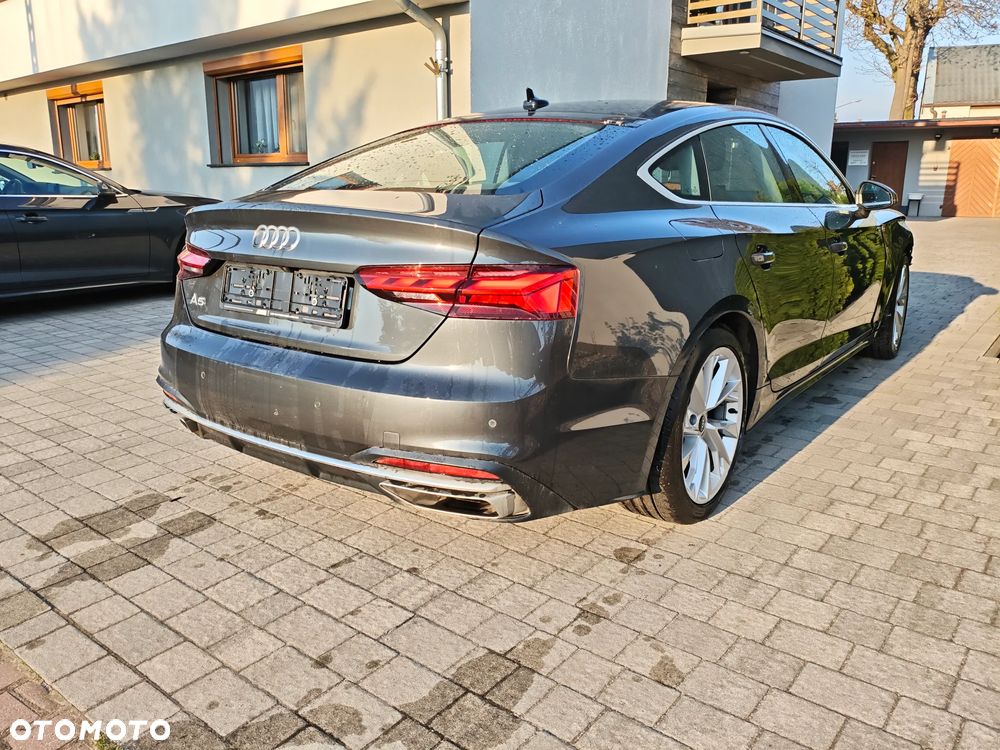 Audi A5 Sportback 35 TFSI S tronic advanced - 26