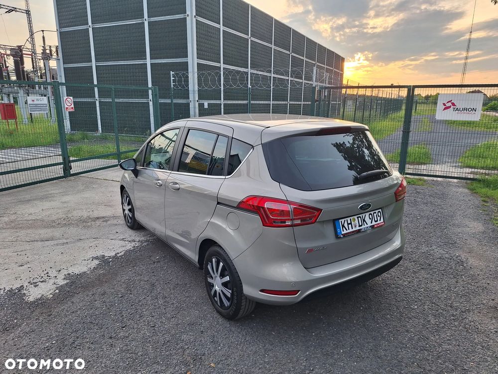 Ford B-MAX 1.0 EcoBoost Titanium - 4