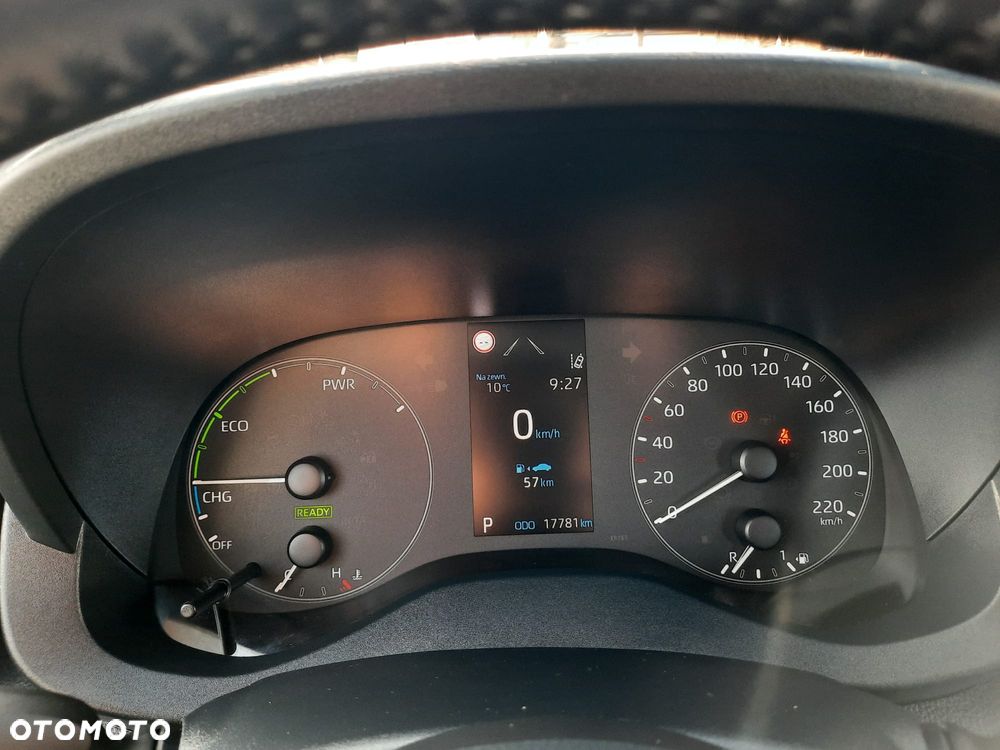 Toyota Yaris Hybrid 1.5 Comfort - 8