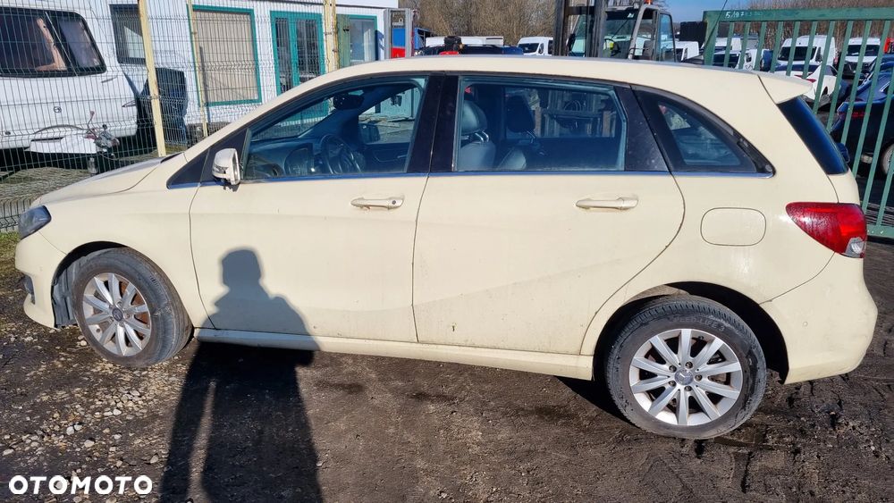 Mercedes-Benz Klasa B - 9