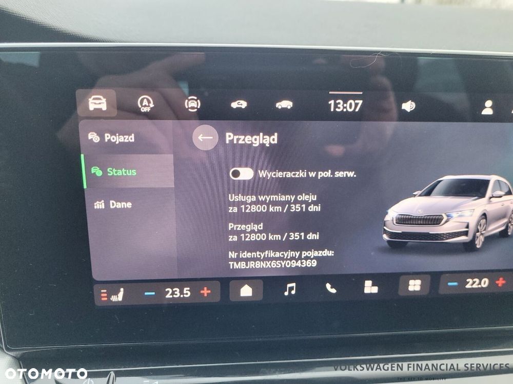 Skoda Octavia 1.5 TSI mHEV Edition 130 Selection DSG - 9