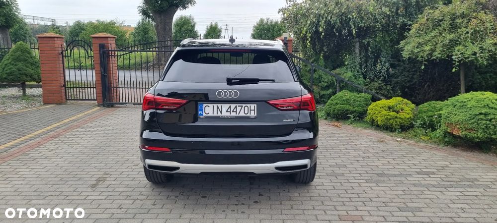 Audi Q3 40 TFSI Quattro S tronic advanced - 7