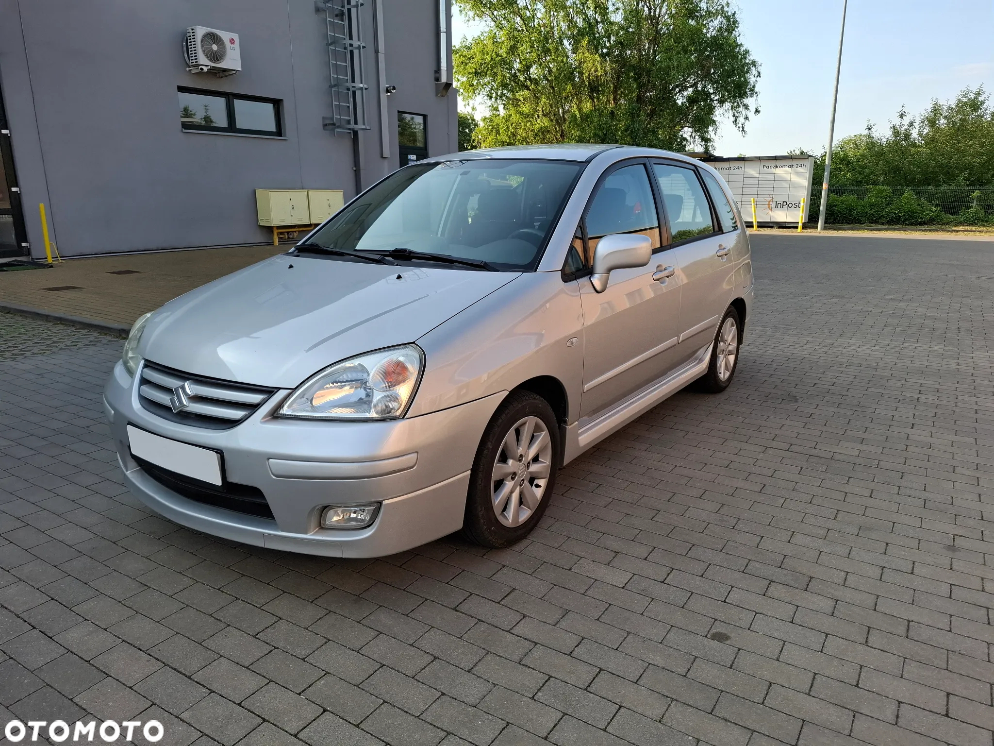 Suzuki Liana 1.6 Comfort - 20
