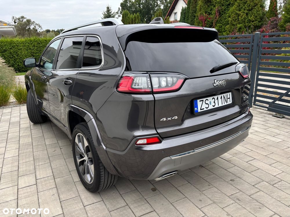 Jeep Cherokee 2.0 GME Active Drive I Overland - 5