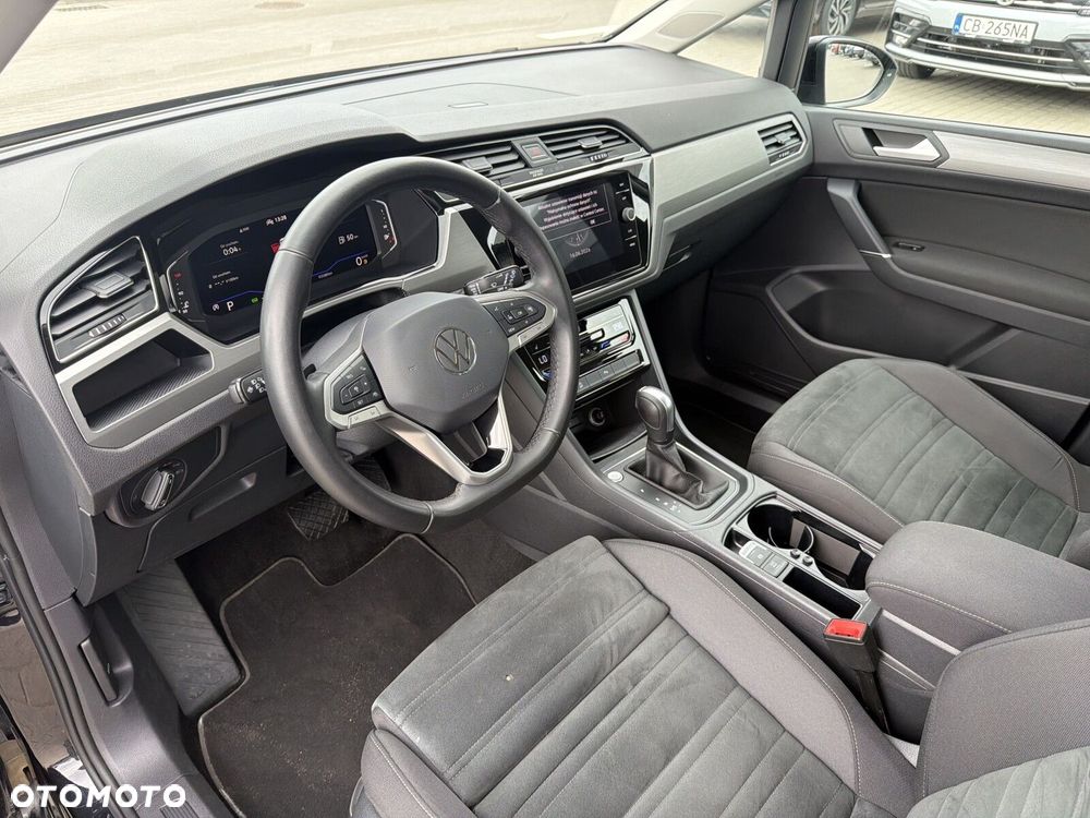 Volkswagen Touran 2.0 TDI BMT Comfortline DSG - 10