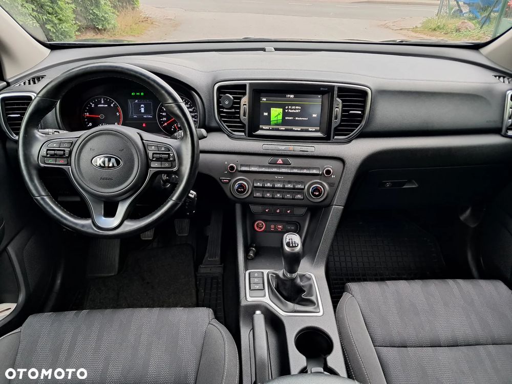 Kia Sportage 1.7 CRDI 2WD Edition 7 - 2