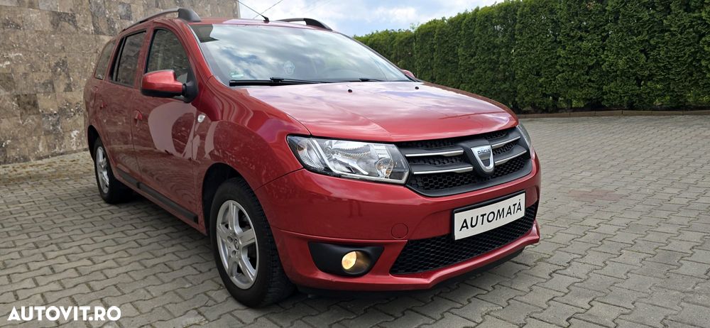 Dacia Logan MCV dCi 90 S&S Easy-R Laureate - 6