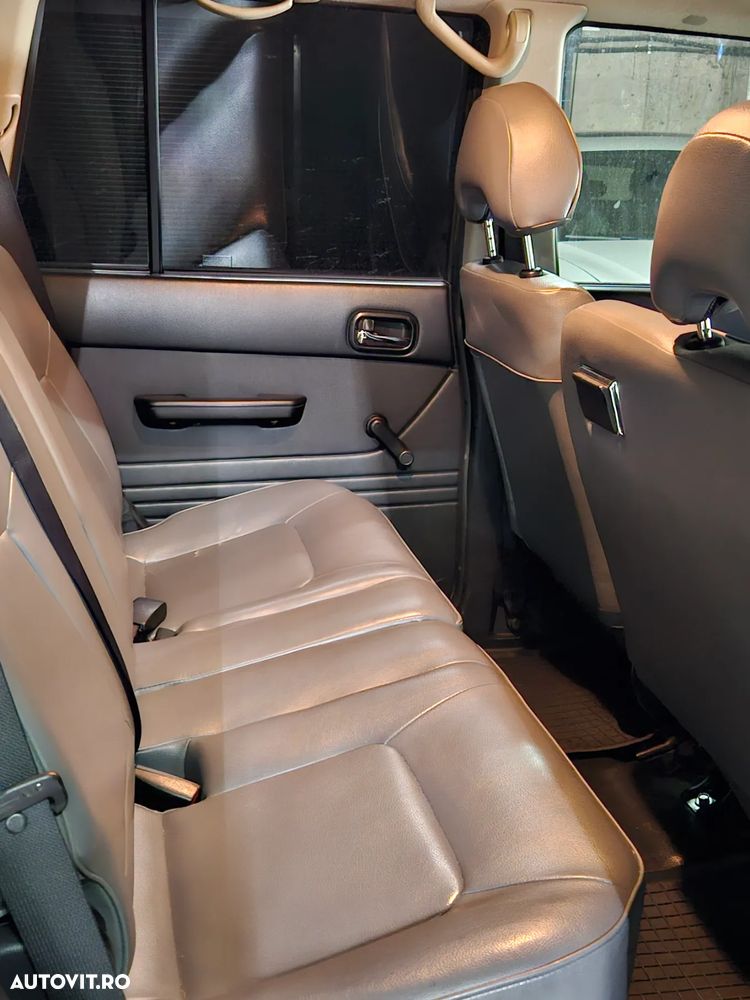 Nissan Patrol - 8
