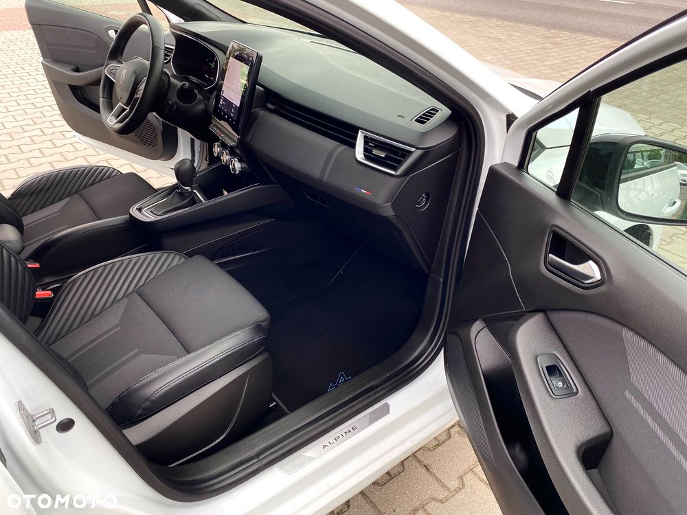 Renault Clio E-TECH Full 145 ESPIRIT ALPINE - 9