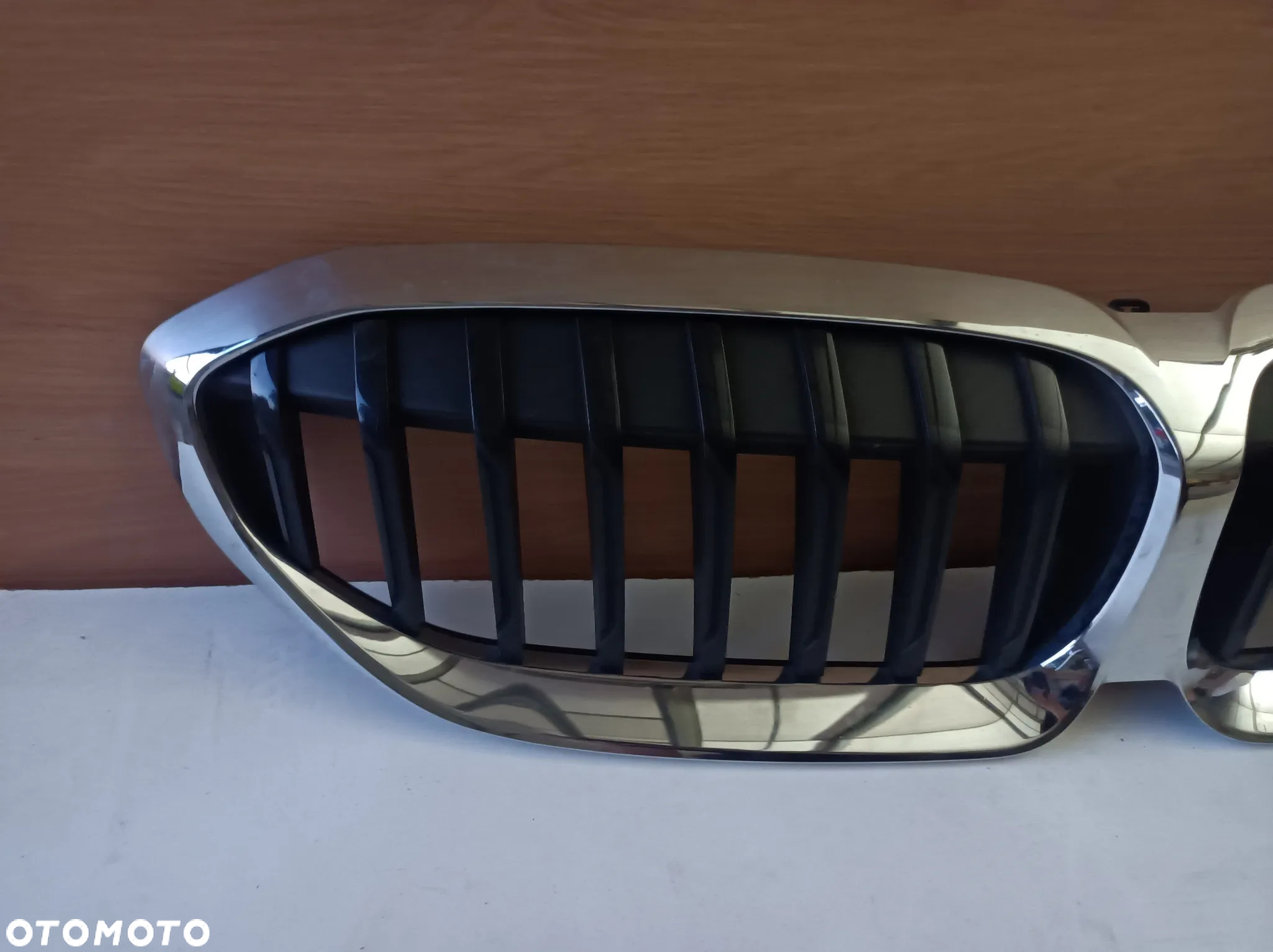 ATRAPA GRILL BMW 3 G20/G21 BM015.AY00.XX00 - 2