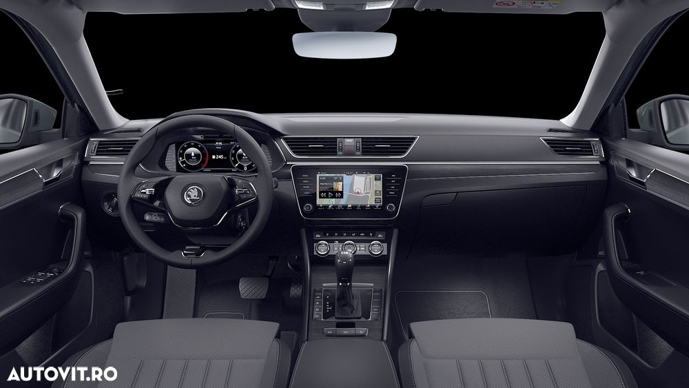 Skoda Superb 1.4 TSI DSG Style - 3