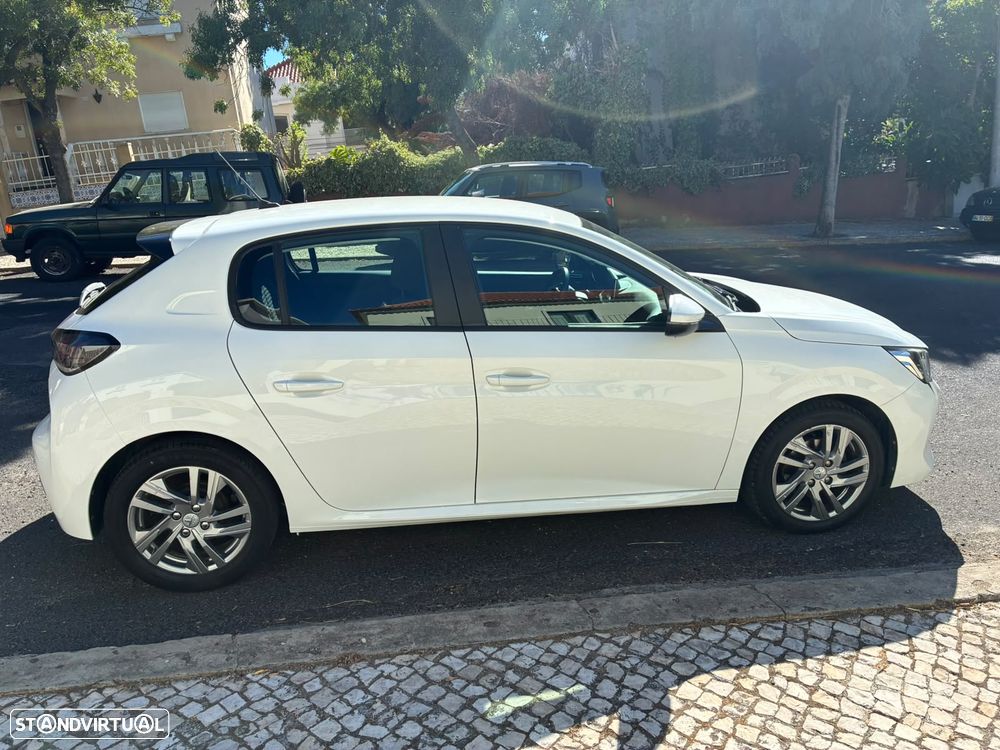 Peugeot 208 1.2 PureTech Active - 8