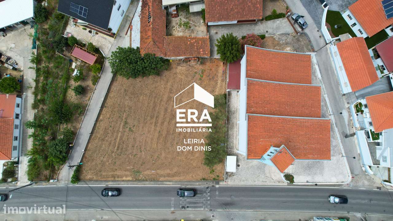 Terreno para Construção em Leiria - Grande imagem: 5/8