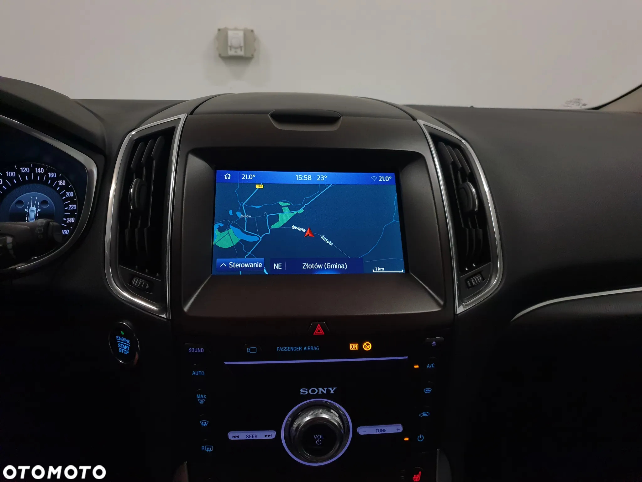 Ford Galaxy 2.0 EcoBlue Titanium - 14