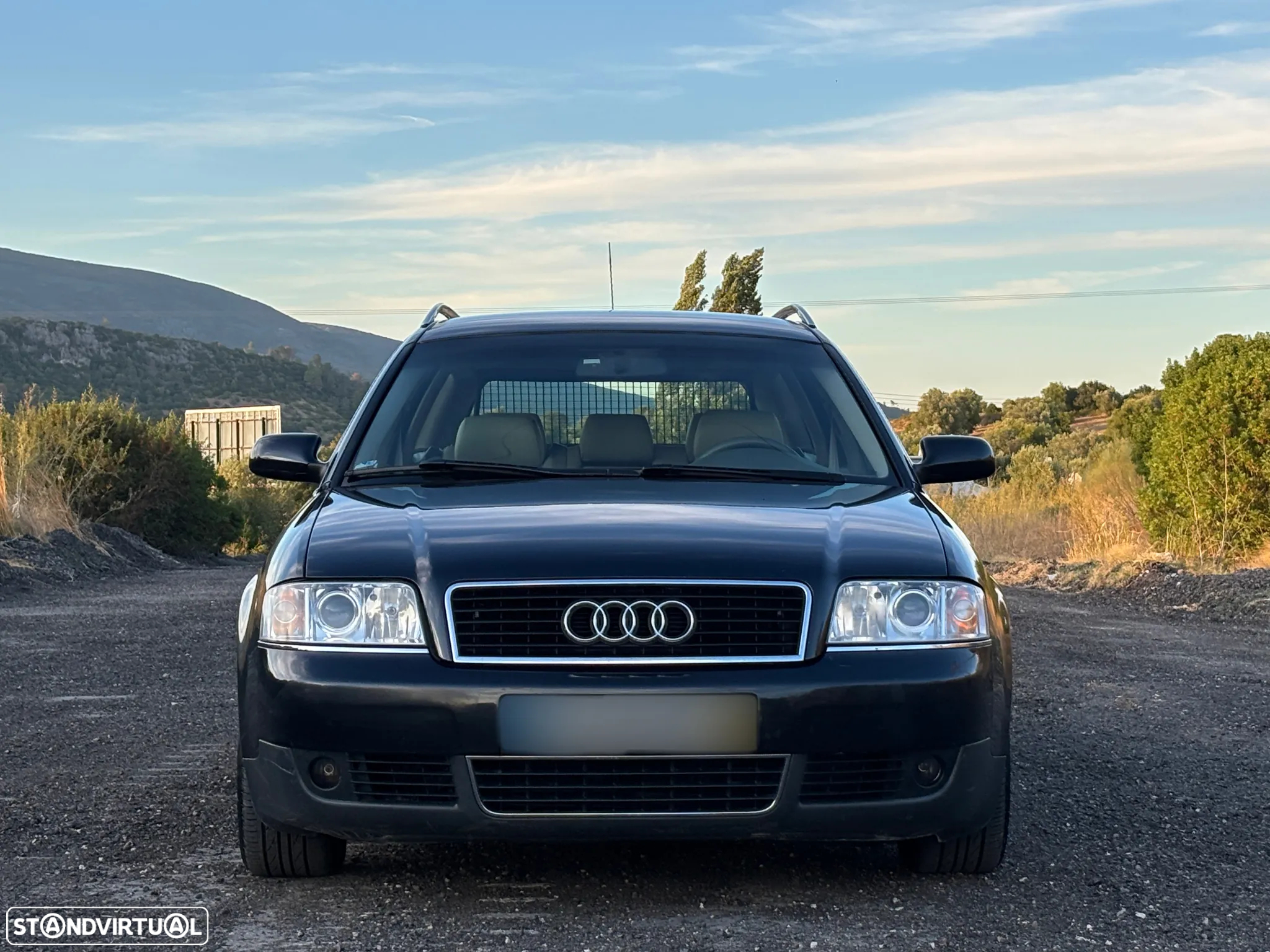 Audi A6 Avant 1.9 TDi - 2