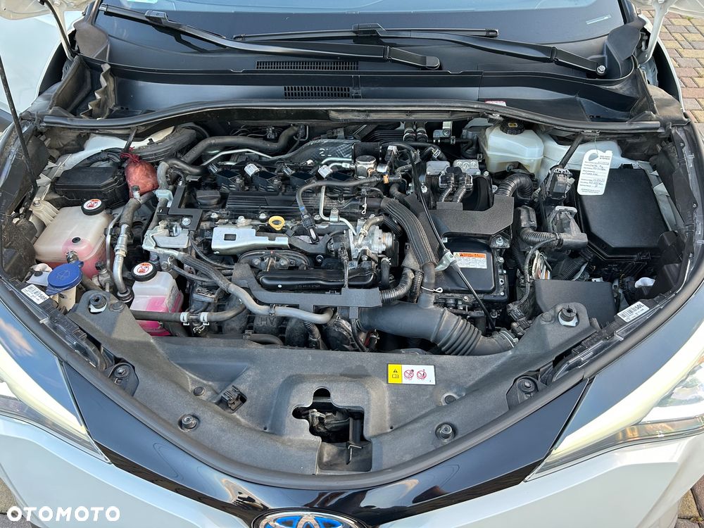 Toyota C-HR 2.0 Hybrid Selection - 26