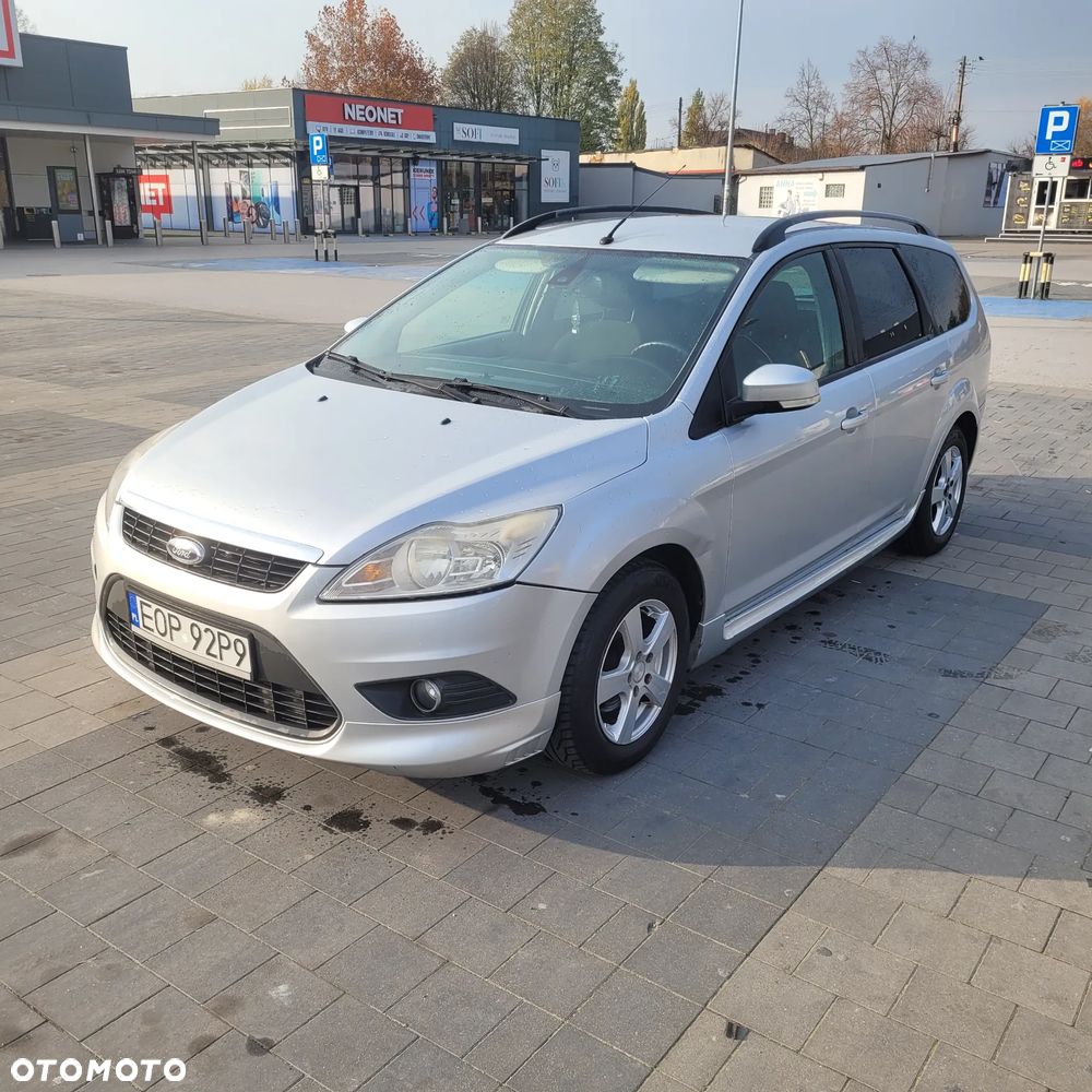 Ford Focus 1.6 TDCi DPF Trend - 5
