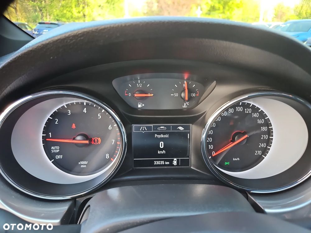 Opel Astra 1.2 T GS Line S&S - 14