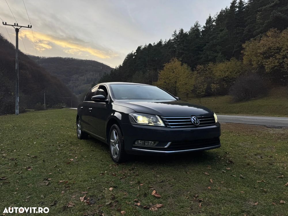 Volkswagen Passat 2.0 TDI 4Motion BlueMotion Technology DSG Highline - 7