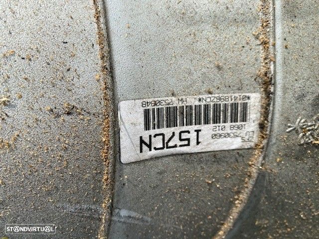 CAIXA VELOCIDADES BMW 7 2003 -GA6HP26Z - 3