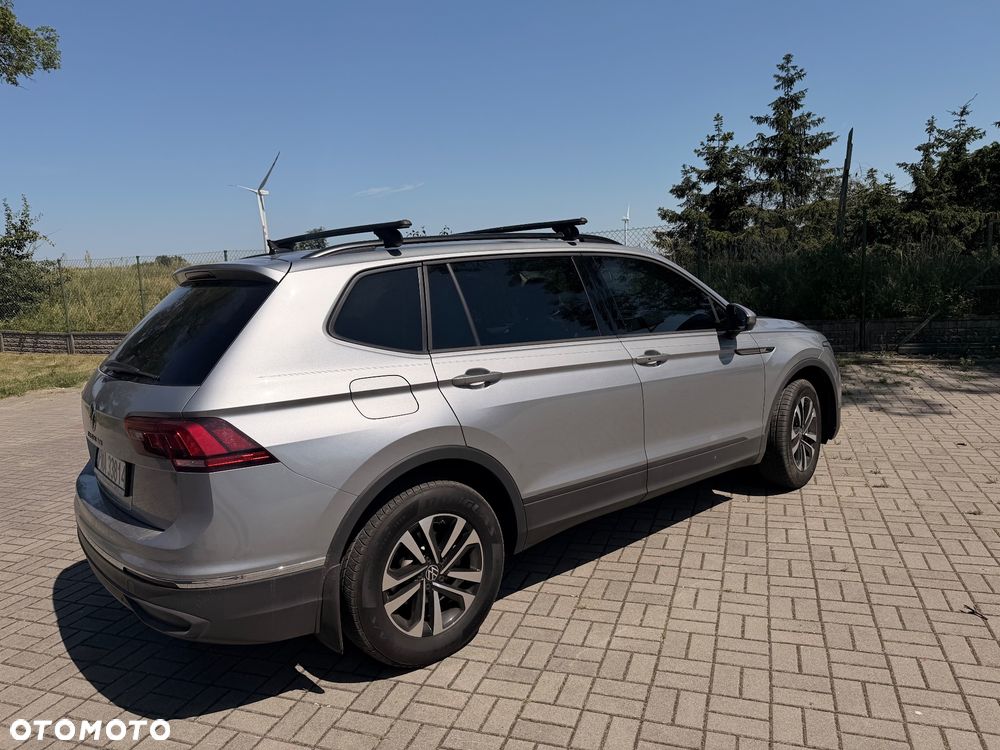 Volkswagen Tiguan 2.0 TSI 4Mot Active DSG - 10