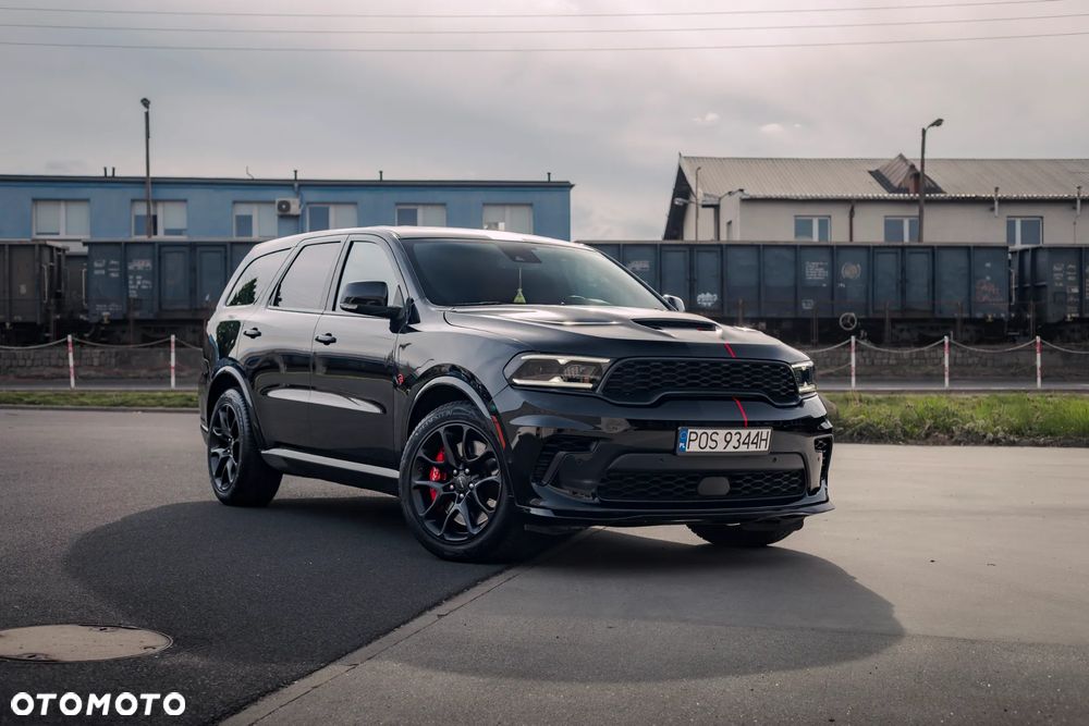 Dodge Durango - 1