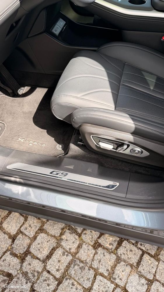 Xpeng G9 93.1 kWh Long Range+Premium Seat & Audio Pack - 19