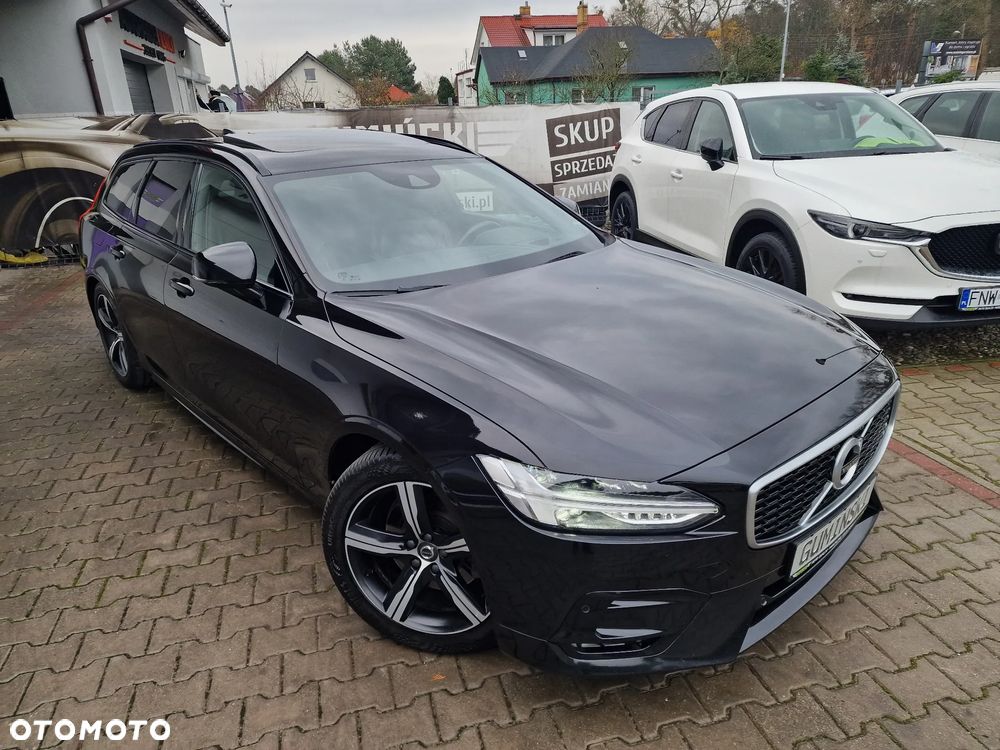 Volvo V90 - 6