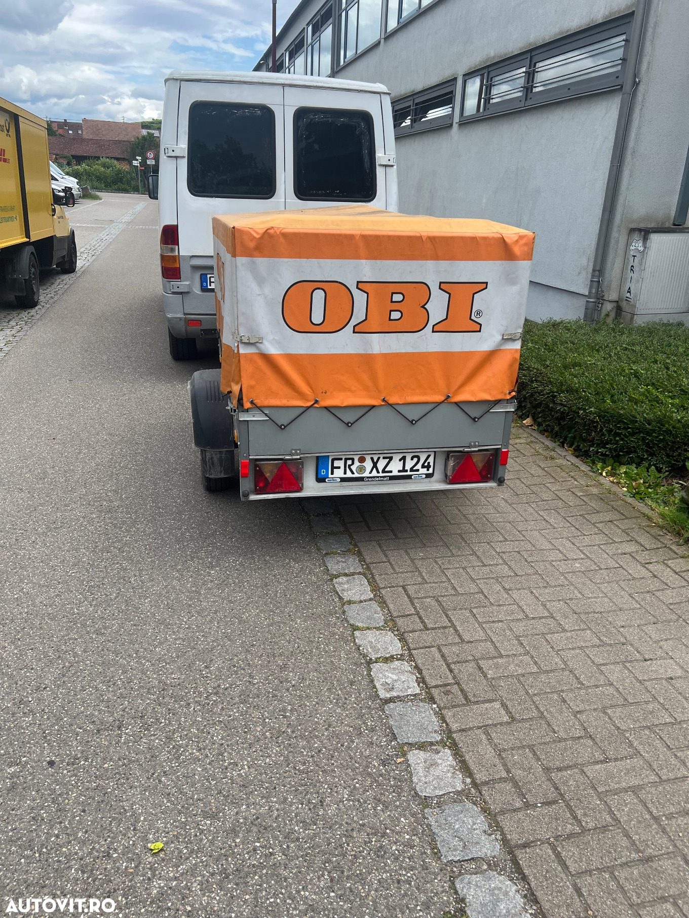 Mercedes-Benz Sprinter 311 CDI 906.231 - 6
