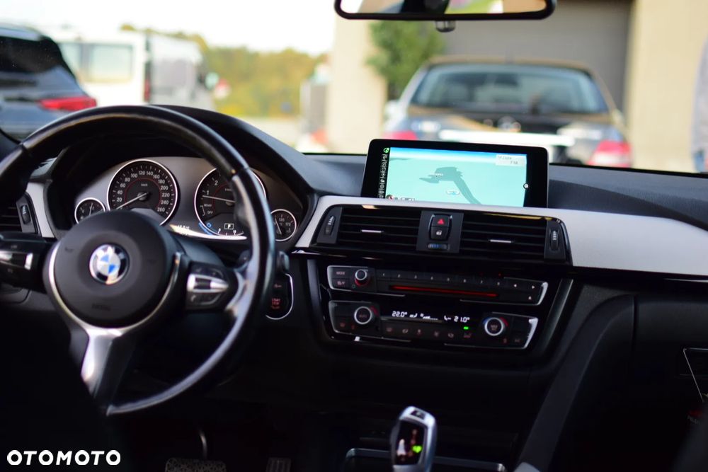 BMW Seria 4 428i xDrive M Sport sport - 11