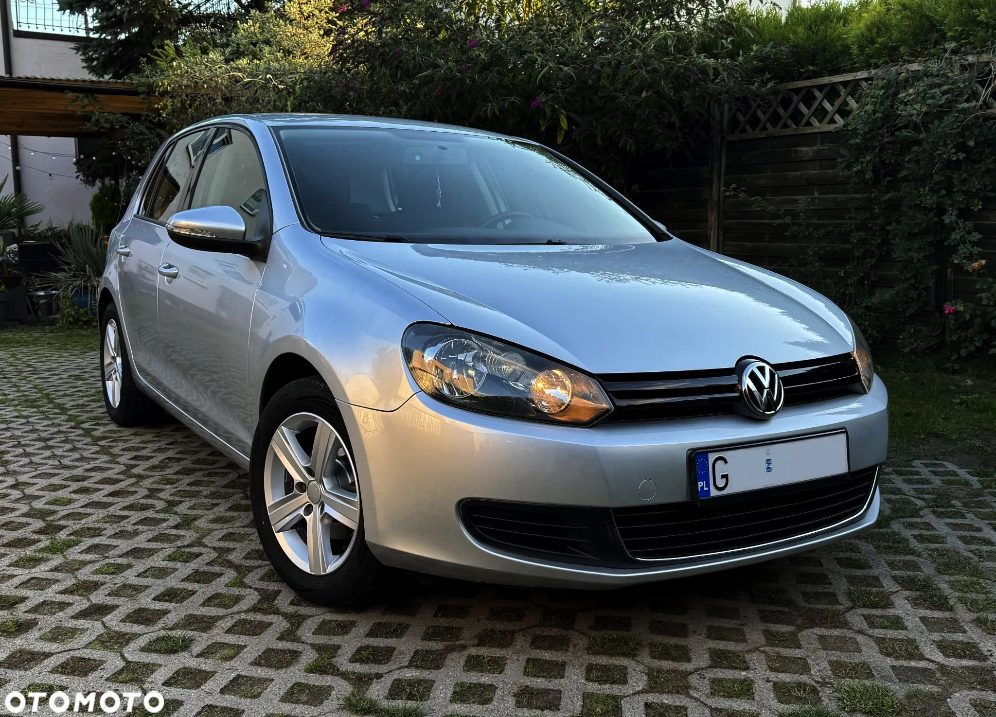 Volkswagen Golf V 1.4 Comfortline - 1