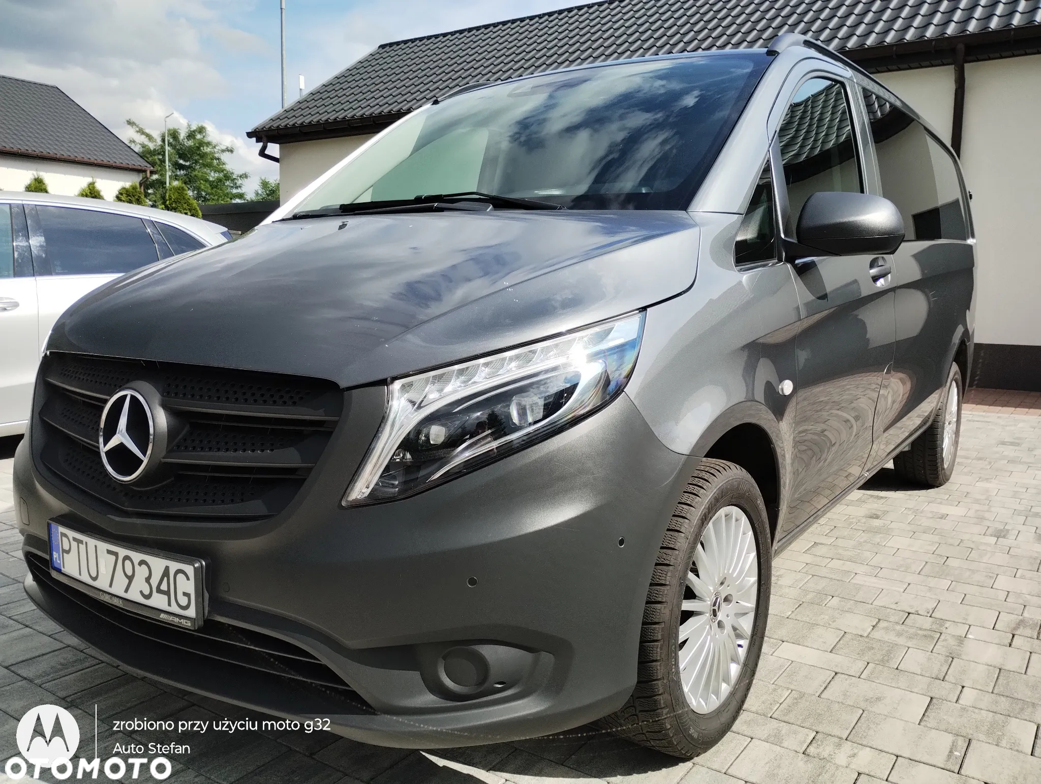 Mercedes-Benz VITO - 3
