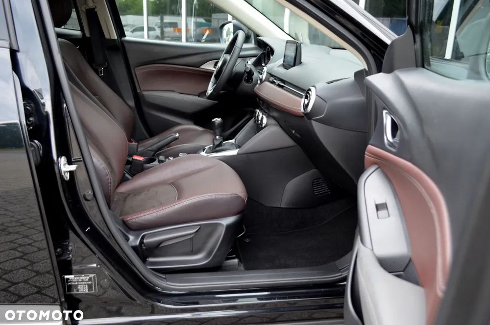 Mazda CX-3 SKYACTIV-G 120 FWD KIZOKU - 22