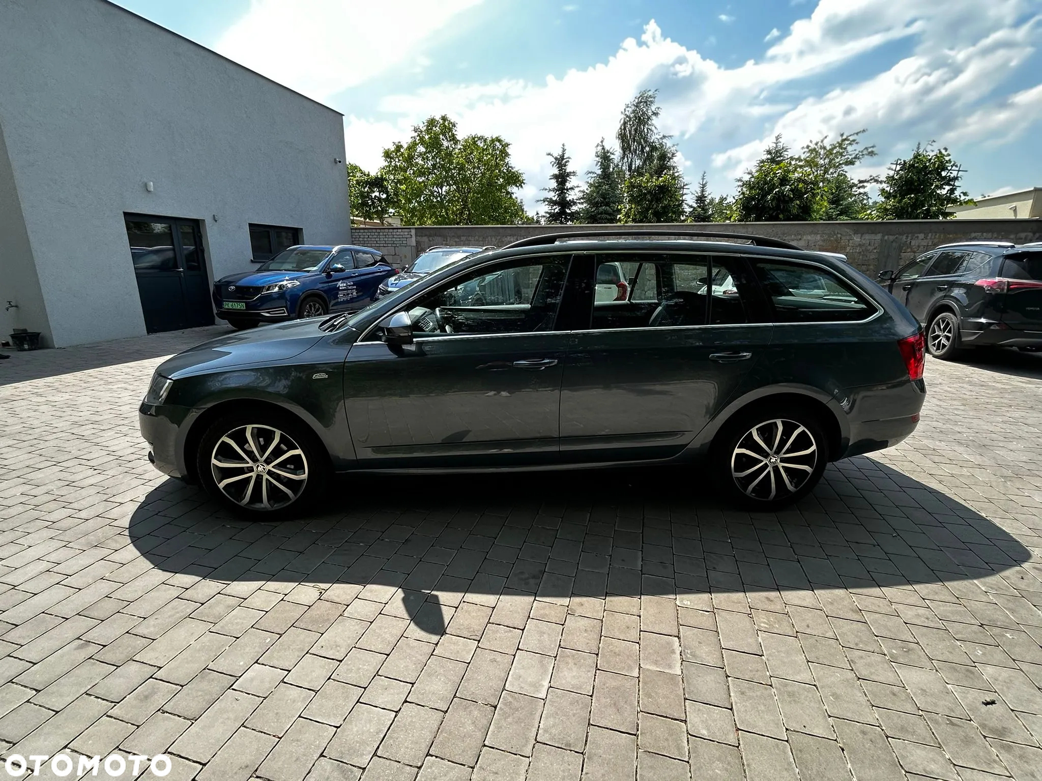 Skoda Octavia 1.6 TDI Edition - 4