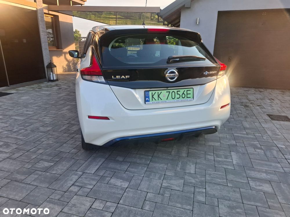 Nissan Leaf 40 kWh N-Connecta - 17