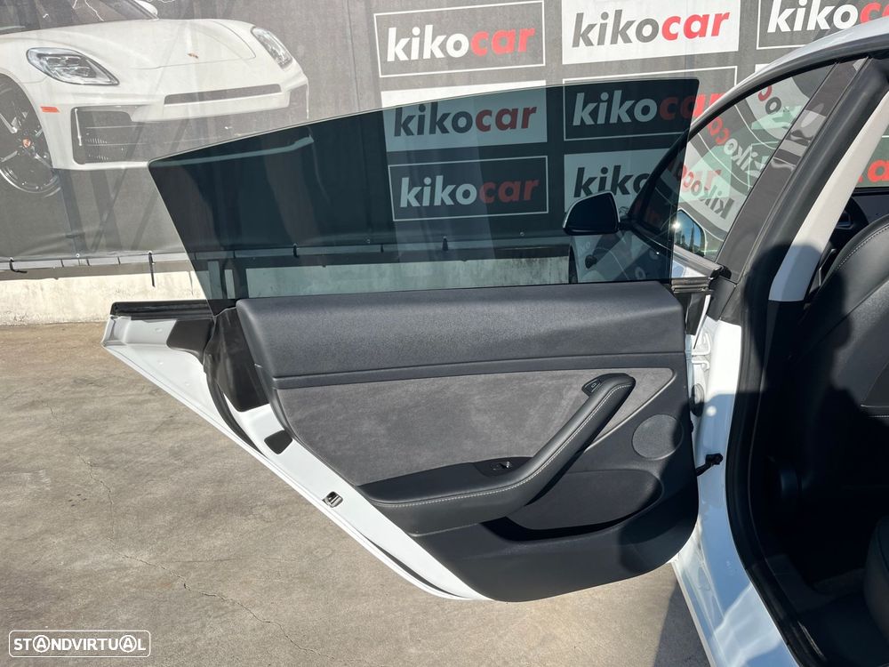 Tesla Model 3 Standard Range Plus RWD - 26