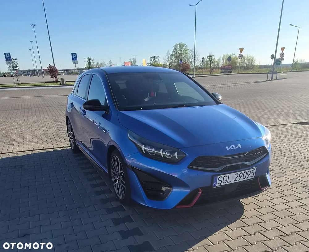 Kia Ceed - 7