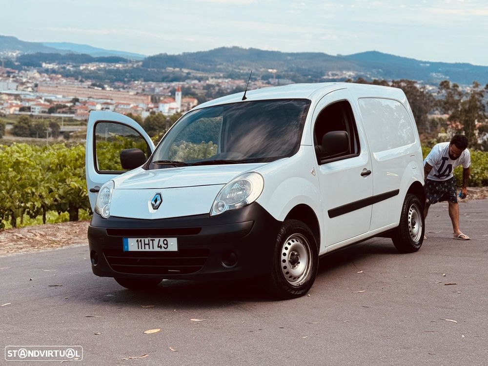 Renault Kangoo 1.5 dCi Pack - 6