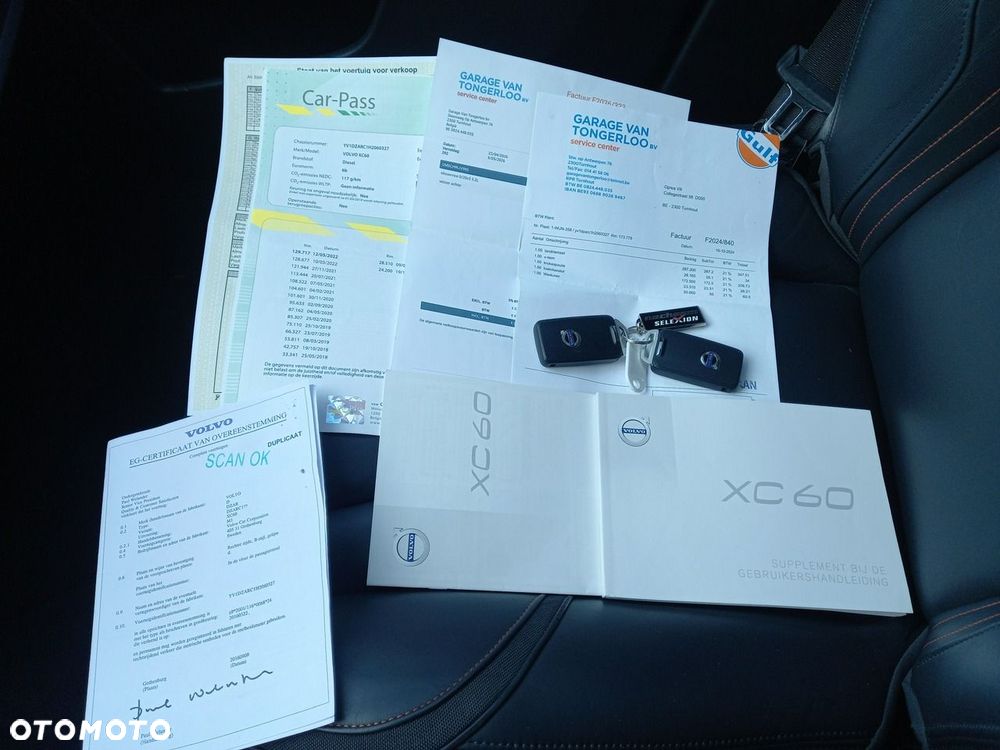 Volvo XC 60 D3 Ocean Race - 38
