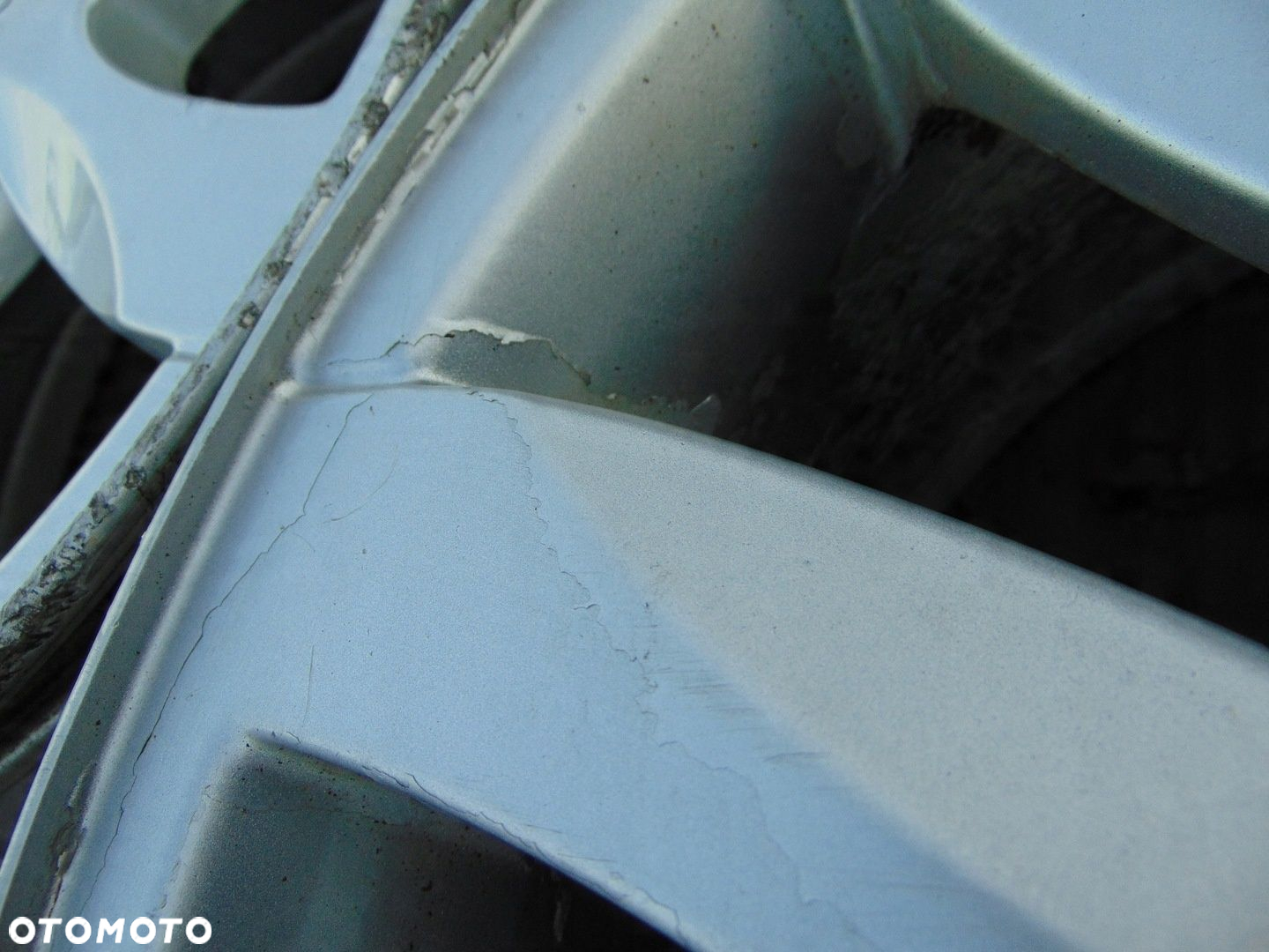 RENAULT LAGUNA 3 III MEGANE III FELGI ALUMINIOWE 17 5x114.3 7J ET47 - 13