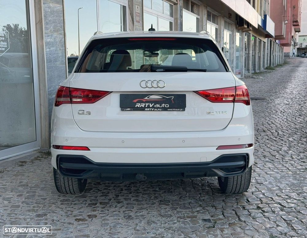 Audi Q3 35 TFSI S line S tronic - 14