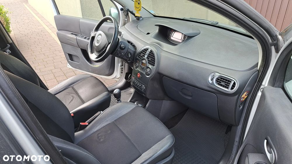 Renault Modus Grand 1.5 dCi FAP Luxe - 9